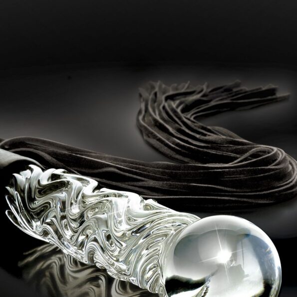ICICLES - N. 38 MASSEUR EN VERRE-ICICLES-sextoys-lingerie-bdsm-hygiène-sexshop