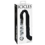 ICICLES – N. 38 MASSEUR EN VERRE