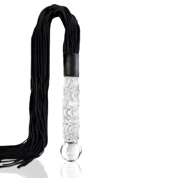 ICICLES - N. 38 MASSEUR EN VERRE-ICICLES-sextoys-lingerie-bdsm-hygiène-sexshop