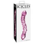 ICICLES – N. 55 MASSEUR EN VERRE