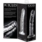 ICICLES – N. 62 MASSEUR EN VERRE