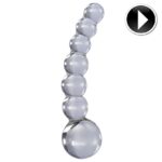 ICICLES - N. 66 MASSEUR TRANSPARENT-ICICLES-sextoys-lingerie-bdsm-hygiène-sexshop