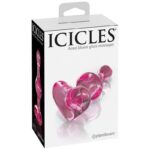 ICICLES – N. 75 GODE EN VERRE