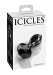 ICICLES – N. 78 PLUG ANAL EN VERRE