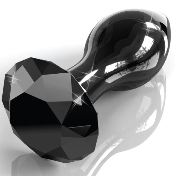 ICICLES - N. 78 PLUG ANAL EN VERRE-ICICLES-sextoys-lingerie-bdsm-hygiène-sexshop