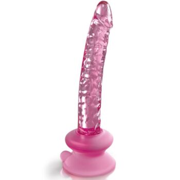 ICICLES - N. 86 GODE EN VERRE AVEC VENTOUSE-ICICLES-sextoys-lingerie-bdsm-hygiène-sexshop