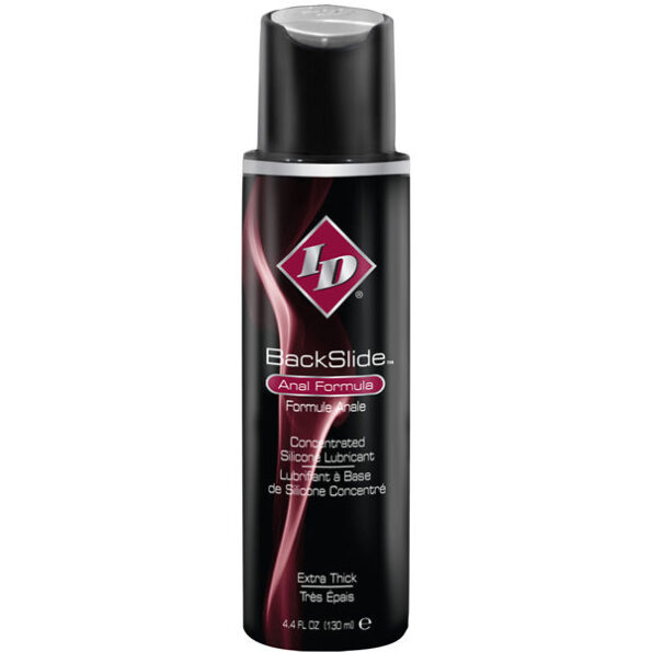 ID BACKSLIDE - FORMULE ANALE 130 ML-ID BACK SLIDE-sextoys-lingerie-bdsm-hygiène-sexshop
