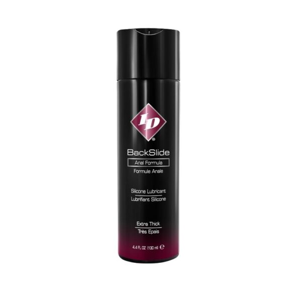 ID BACKSLIDE - FORMULE ANALE 130 ML-ID BACK SLIDE-sextoys-lingerie-bdsm-hygiène-sexshop