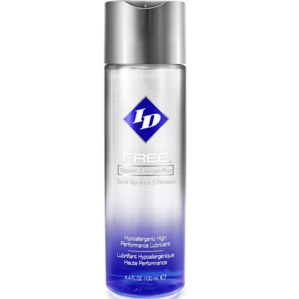 ID FREE - HYPOALLERGÉNIQUE À BASE D''EAU 132 ML-ID FREE-sextoys-lingerie-bdsm-hygiène-sexshop