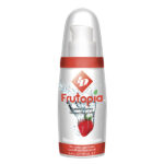 ID FRUTOPIA - LUBRIFIANT FRAISE 100ML-ID FRUTOPIA-sextoys-lingerie-bdsm-hygiène-sexshop