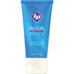 ID GLIDE – LUBRIFIANT BASE D’EAU TUBE DE VOYAGE ULTRA LONGUE DURÉE 60 ML
