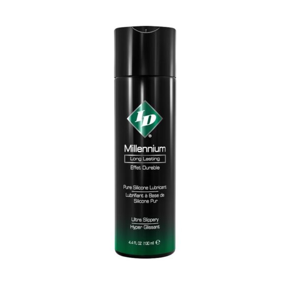 ID MILLENIUM - LUBRIFIANT ID SILICONE 130 ML-ID MILLENIUM-sextoys-lingerie-bdsm-hygiène-sexshop