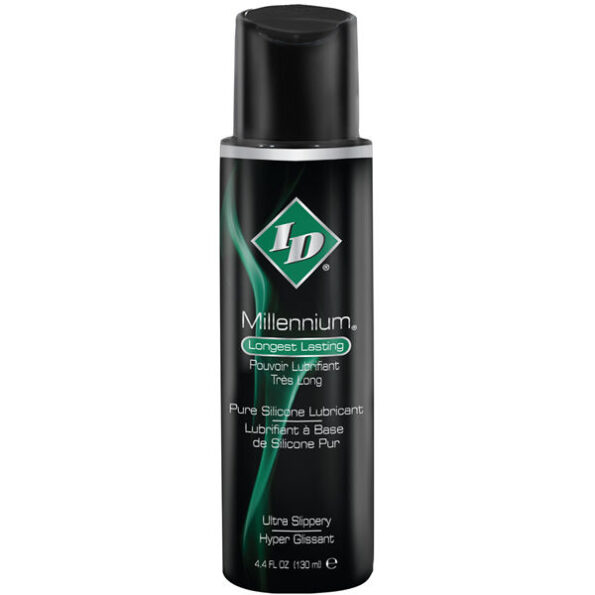 ID MILLENIUM - LUBRIFIANT ID SILICONE 130 ML-ID MILLENIUM-sextoys-lingerie-bdsm-hygiène-sexshop
