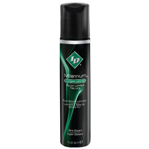 ID MILLENIUM - LUBRIFIANT ID SILICONE MILLENIUM 30 ML-ID MILLENIUM-sextoys-lingerie-bdsm-hygiène-sexshop
