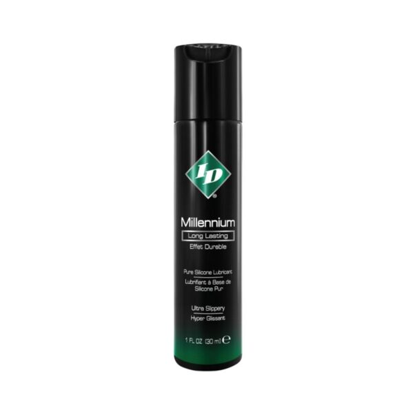 ID MILLENIUM - LUBRIFIANT ID SILICONE MILLENIUM 30 ML-ID MILLENIUM-sextoys-lingerie-bdsm-hygiène-sexshop