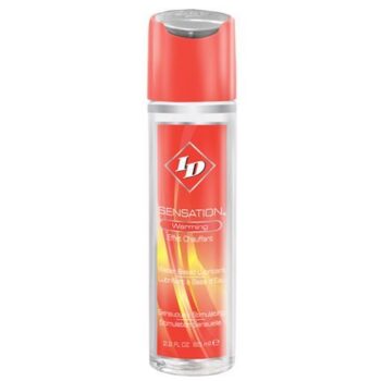 ID SENSATION - LUBRIFIANT CHAUFFANT SENSATION 65 ML-ID SENSATION-sextoys-lingerie-bdsm-hygiène-sexshop
