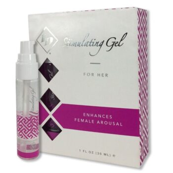 ID STIMULATION GEL FOR HER - GEL STIMULANT POUR ELLE 30 ML-ID STIMULATION GEL FOR HER-sextoys-lingerie-bdsm-hygiène-sexshop