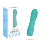 INSPIRE ESSENTIAL - LEILA TURQUOISE-INSPIRE ESSENTIAL-sextoys-lingerie-bdsm-hygiène-sexshop