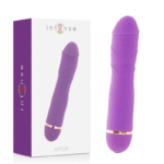 INTENSE - AIRON 20 VITESSES SILICONE LILAS-INTENSE FUN-sextoys-lingerie-bdsm-hygiène-sexshop