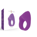 INTENSE - ANNEAU VIBRATEUR RECHARGEABLE OTO LILAS-INTENSE COUPLES TOYS-sextoys-lingerie-bdsm-hygiène-sexshop
