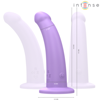 5 CM 10 VIBRATIONS VIOLET TÉLÉCOMMANDE-INTENSE FUN-sextoys-lingerie-bdsm-hygiène-sexshop
