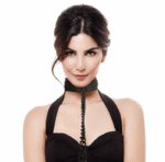 INTENSE – FETISH COLLIER EN CUIR VEGAN