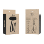 INTENSE – FETISH COLLIER EN CUIR VEGAN