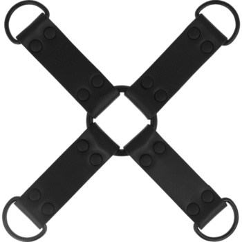 INTENSE - FETISH CRAVATE DE PORC-INTENSE FETISH-sextoys-lingerie-bdsm-hygiène-sexshop
