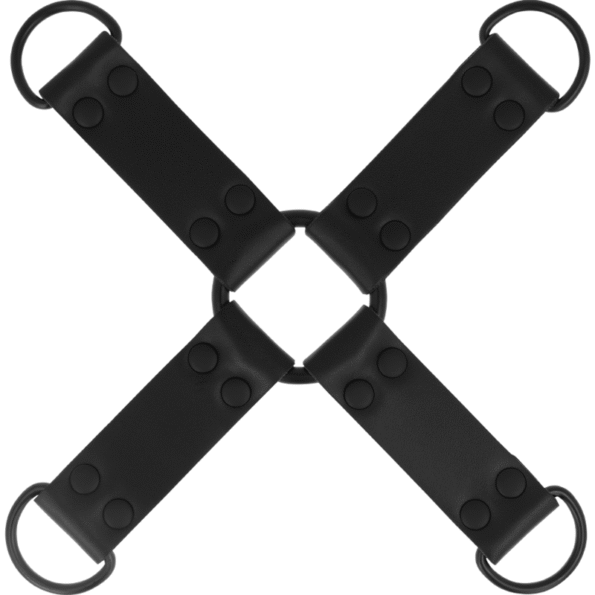 INTENSE - FETISH CRAVATE DE PORC-INTENSE FETISH-sextoys-lingerie-bdsm-hygiène-sexshop