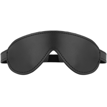 INTENSE - FETISH MASQUE AVEUGLE VÉGAN-INTENSE FETISH-sextoys-lingerie-bdsm-hygiène-sexshop