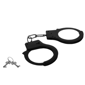 INTENSE - FETISH MENOTTES EN MÉTAL-INTENSE FETISH-sextoys-lingerie-bdsm-hygiène-sexshop