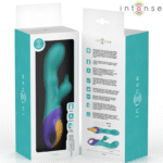 INTENSE – FRED VIBRATEUR RABBIT BLEU