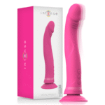 INTENSE – GODE VIBRATEUR EN SILICONE ROSE MICHELANGELO