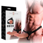 INTENSE - HARNAIS CREUX AVEC GODE 18 X 3