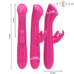INTENSE – JULIETA VIBRATEUR RABBIT 18