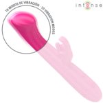 INTENSE – JULIETA VIBRATEUR RABBIT 18