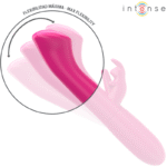 INTENSE – JULIETA VIBRATEUR RABBIT 18
