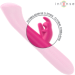 INTENSE – JULIETA VIBRATEUR RABBIT 18