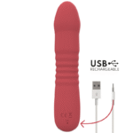 INTENSE – JUNI UP & DOWN 10 VIBRATIONS ROUGES