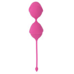 INTENSE – KARMY FIT KEGEL SILICONE FUCHSIA