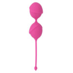 INTENSE – KARMY FIT KEGEL SILICONE FUCHSIA