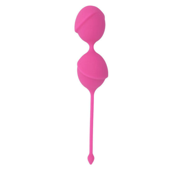 INTENSE - KARMY FIT KEGEL SILICONE FUCHSIA-INTENSE HEALTH & FUN-sextoys-lingerie-bdsm-hygiène-sexshop