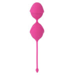 INTENSE – KARMY FIT KEGEL SILICONE FUCHSIA