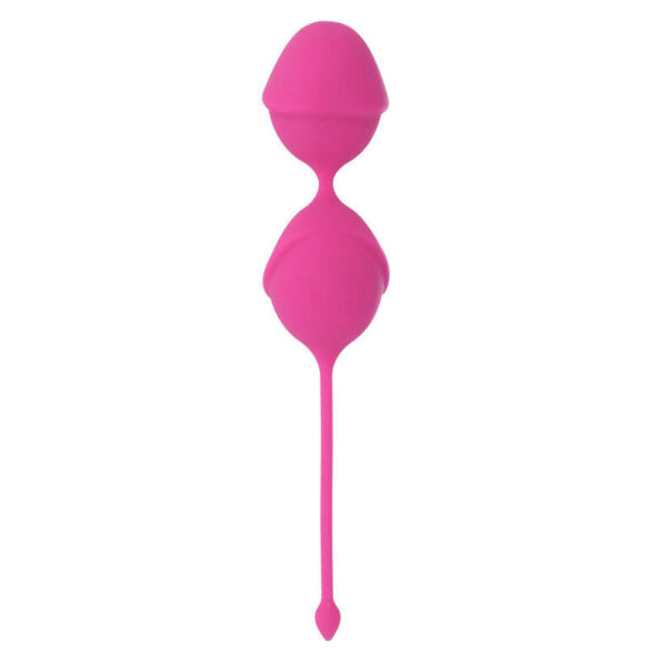 INTENSE - KARMY FIT KEGEL SILICONE FUCHSIA-INTENSE HEALTH & FUN-sextoys-lingerie-bdsm-hygiène-sexshop