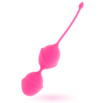 INTENSE – KARMY FIT KEGEL SILICONE FUCHSIA