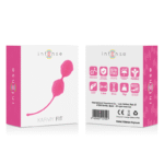 INTENSE – KARMY FIT KEGEL SILICONE FUCHSIA