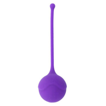 INTENSE - KISHA FIT ONE SILICONE KEGEL LILAS-INTENSE HEALTH & FUN-sextoys-lingerie-bdsm-hygiène-sexshop