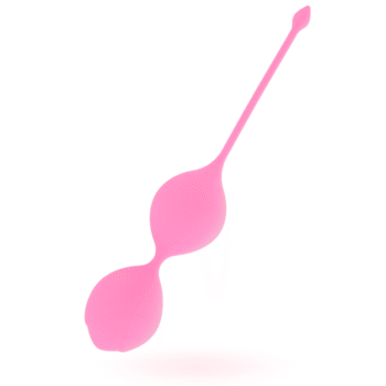 INTENSE - KISHA FIT SILICONE KEGEL ROSE-INTENSE HEALTH & FUN-sextoys-lingerie-bdsm-hygiène-sexshop