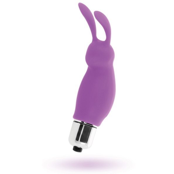 INTENSE - LAPIN ROGER LILAS-INTENSE FUN-sextoys-lingerie-bdsm-hygiène-sexshop