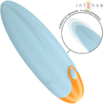 INTENSE - MIKE BULLET VIBRANT 10 VIBRATIONS BLEU-INTENSE FUN-sextoys-lingerie-bdsm-hygiène-sexshop